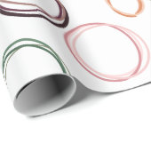 ボホサークル ラッピングペーパー (ロールコーナー)