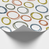 ボホサークル ラッピングペーパー (角)