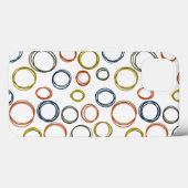 ボホサークル Case-Mate iPhoneケース (裏面 (横))