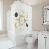 ボホシアルブリスシャワーカーテン シャワーカーテン (インサイチュ)