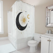 ボホシアルブリスシャワーカーテン シャワーカーテン (インサイチュ)