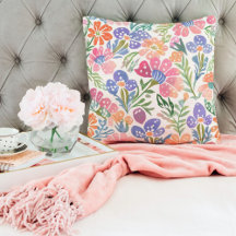 ボホシックかわいいフローラバレンタインデーへの贈り物