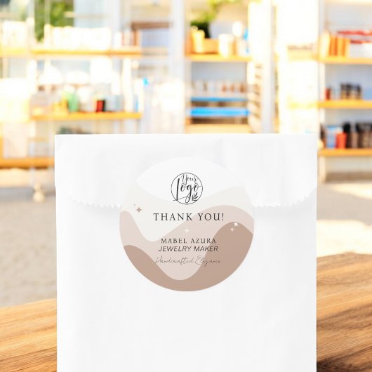 ボホシックなアーストーンジュエリーメ感謝していーカーユー ラウンドシール