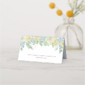 ボホシックアジサイバラフローラ プレイスカード (正面)