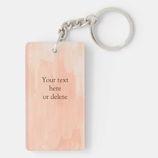 ボホシックウォーターカラートライバルフローラ牛スカル キーホルダー (裏面)