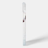 ボホシックウォーター色フローラ牛スカル Case-Mate iPhoneケース (裏面 / 左)