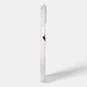 ボホシックウォーター色フローラ牛スカル Case-Mate iPhoneケース (裏面 / 右)