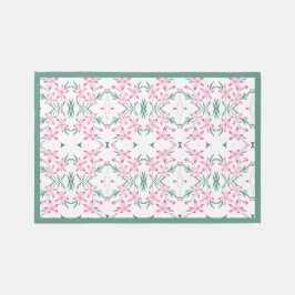 ボホシックエレガント万華鏡のように千変万化するパターンフローラルパターン