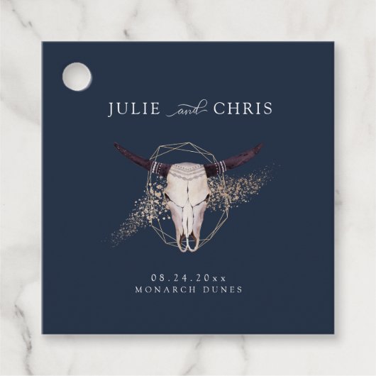 ボホシックステアスカル結婚ズ フェイバータグ (正面)