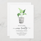 ボホシックニュールーツ引っ越しました植物移動 (正面/裏面)