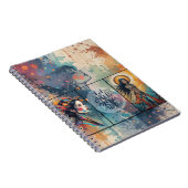 ボホシックノート ノートブック (右側)