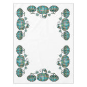 ボホシックパンプキンタブレクロース テーブルクロス (正面)