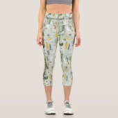 ボホシックフォレストウイスパー自然 – トーンと自然 カプリレギンス (正面)