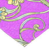 ボホシックフローラアールヌーボー テーブルクロス (アングル)