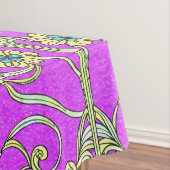 ボホシックフローラアールヌーボー テーブルクロス (インサイチュ)