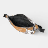 ボホシックフローラザネーム引用文 ファニーパック (見開き)