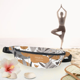 ボホシックフローラザネーム引用文 ファニーパック