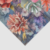 ボホシックフローラフラミンゴデコペティッシュペーパー 薄葉紙 (詳細)