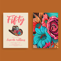 ボホシックフローラ50番誕生日