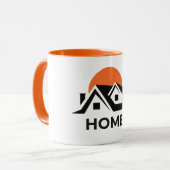 ボホシックマグ マグカップ (正面左)