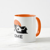 ボホシックマグ マグカップ (正面右)