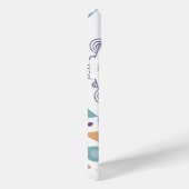 ボホシックマンダラデザイン Case-Mate iPhoneケース (裏面 / 右)