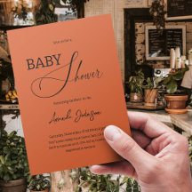 ボホシックミニマルテラコッタバーンオレンジ素朴色