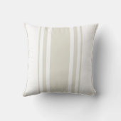 ボホシックモダンストライプ クッション (裏面)