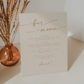 ボホシックヴィンテージ金ゴールド結婚ズバー 台座サイン