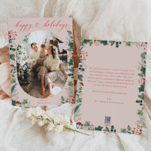 ボホシック書道赤面ピンク写真