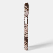 ボホシック素朴ウエスタンカントリーバーンウッドレース Case-Mate iPhoneケース (裏面 / 右)