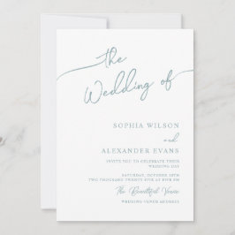 ボホシック結婚式招待状、パステルカラー。 招待状