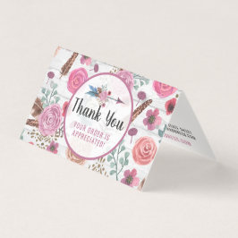 ボホシック羽素朴矢フローラありがとう