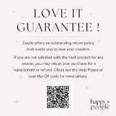 ボホシック野草赤ちゃんシャワーおむつラッフル エンクロージャーカード