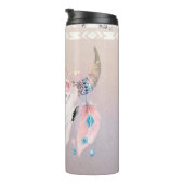 ボホシッ素朴クスカルフローラボヘミアンカスタム タンブラー (回転右)