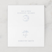 ボホシテリア結婚ズ プレイスカード (外部開封)