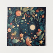 ボホシテリア タペストリー (正面(横))