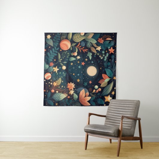 ボホシテリア タペストリー (インサイチュ(横))