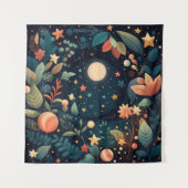 ボホシテリア タペストリー (正面)