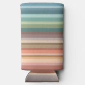 ボホシモダンックストライプズ スリム缶クーラー (裏面)