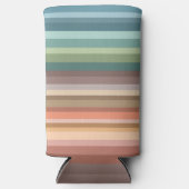 ボホシモダンックストライプズ スリム缶クーラー (正面)