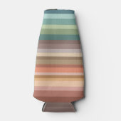 ボホシモダンックストライプズ ボトルクーラー (正面)