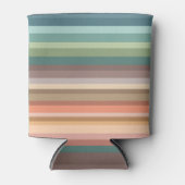 ボホシモダンックストライプズ 缶クーラー (正面)