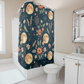 ボホシャワーカーテン シャワーカーテン (インサイチュ)