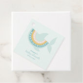 ボホシャーク赤ちゃんシャワー フェイバータグ (インサイチュ)