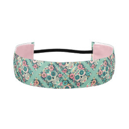 ボホシュガースクルズ アスレチックヘッドバンド