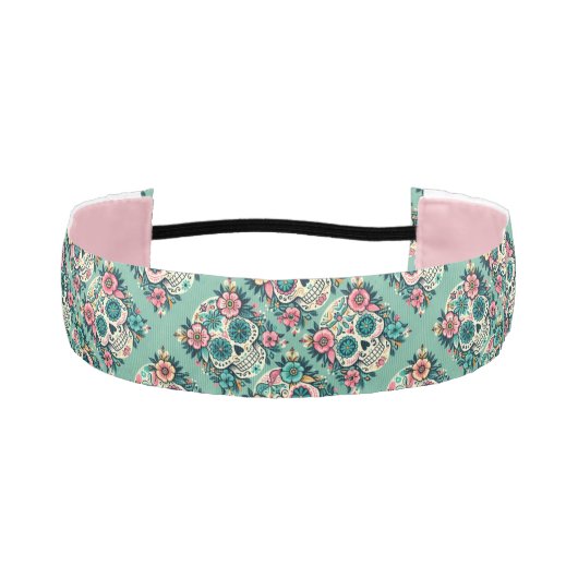 ボホシュガースクルズ アスレチックヘッドバンド (正面)