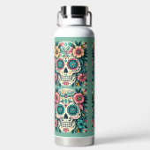 ボホシュガースクルズ ウォーターボトル (背面)