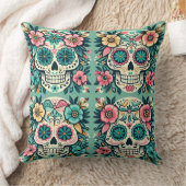 ボホシュガースクルズ クッション (ブランケット)