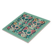 ボホシュガースクルズ タイル (側面)